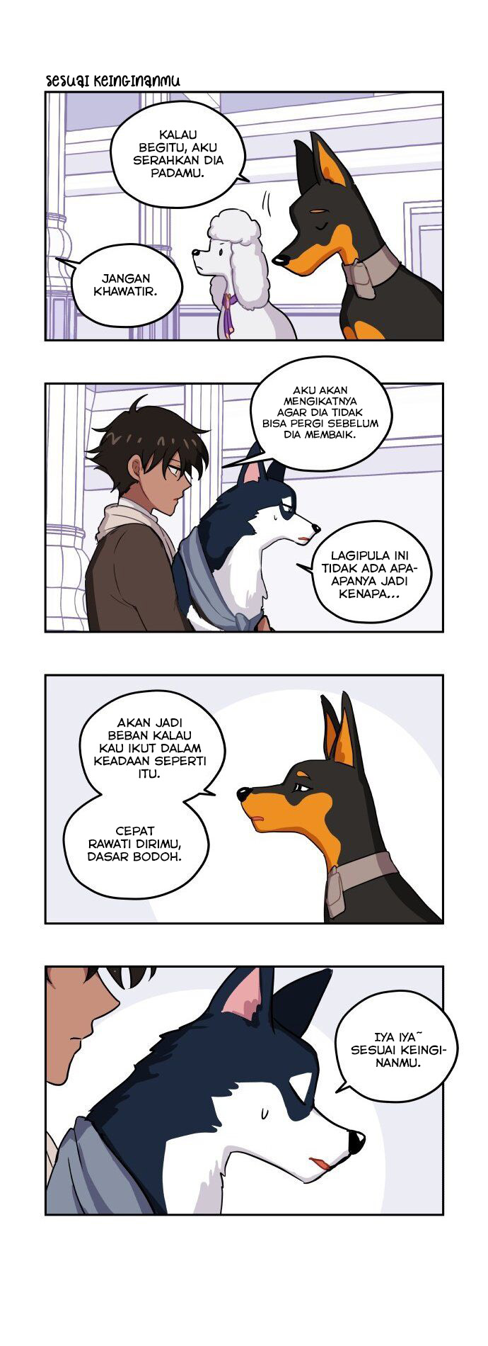 Roland Roland Chapter 22 Gambar 11