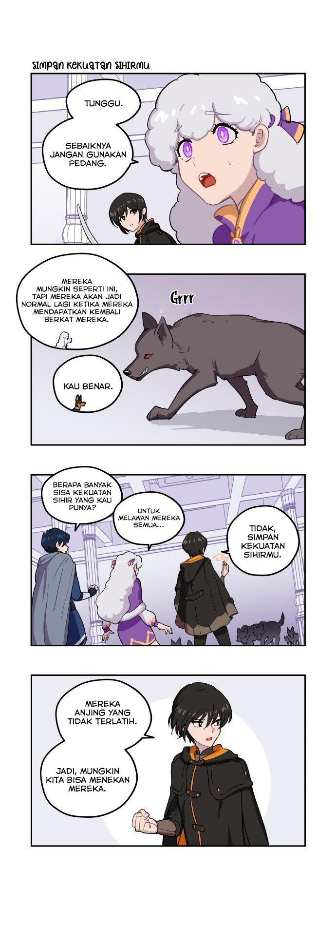 Baca  Roland Roland Chapter 22 Gambar 2