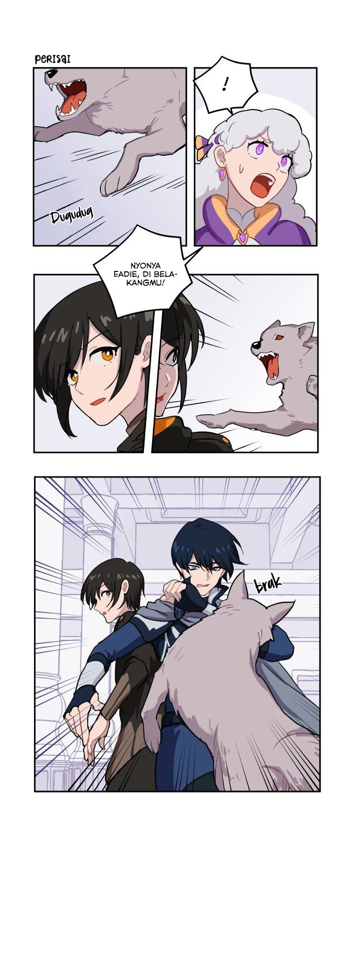 Roland Roland Chapter 22 Gambar 5