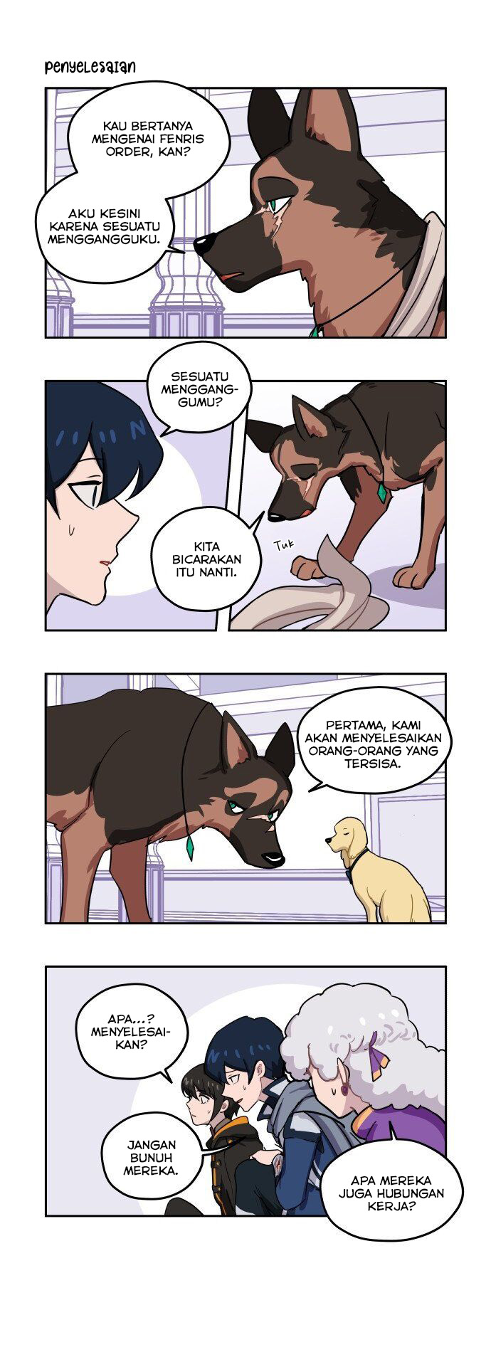 Roland Roland Chapter 22 Gambar 8