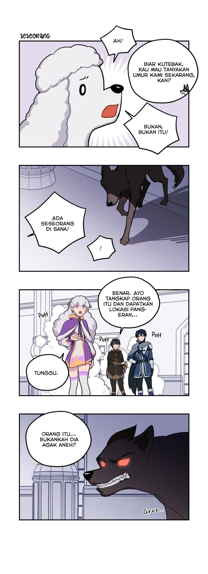 Roland Roland Chapter 21 Gambar 10