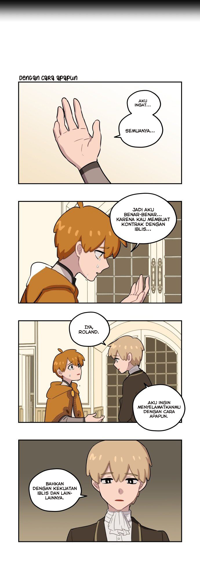 Roland Roland Chapter 20 Gambar 11