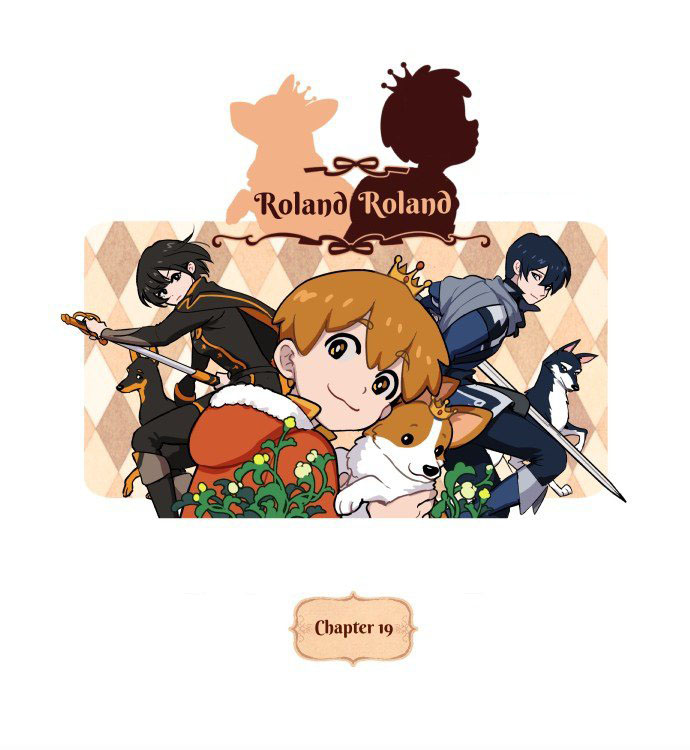 Baca Komik Roland Roland Chapter 19 Gambar 1