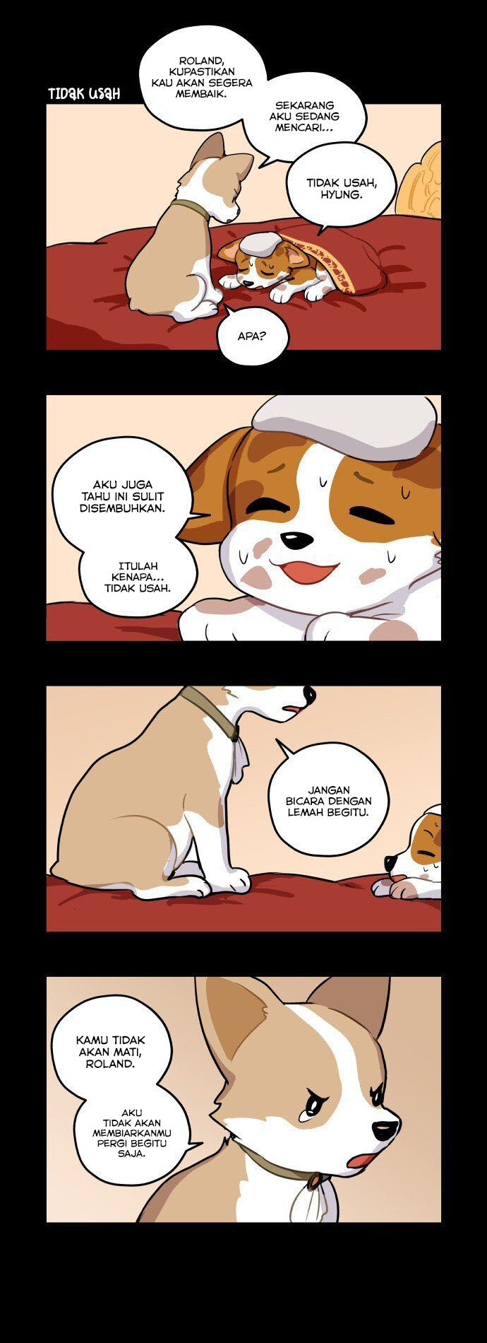 Roland Roland Chapter 19 Gambar 3