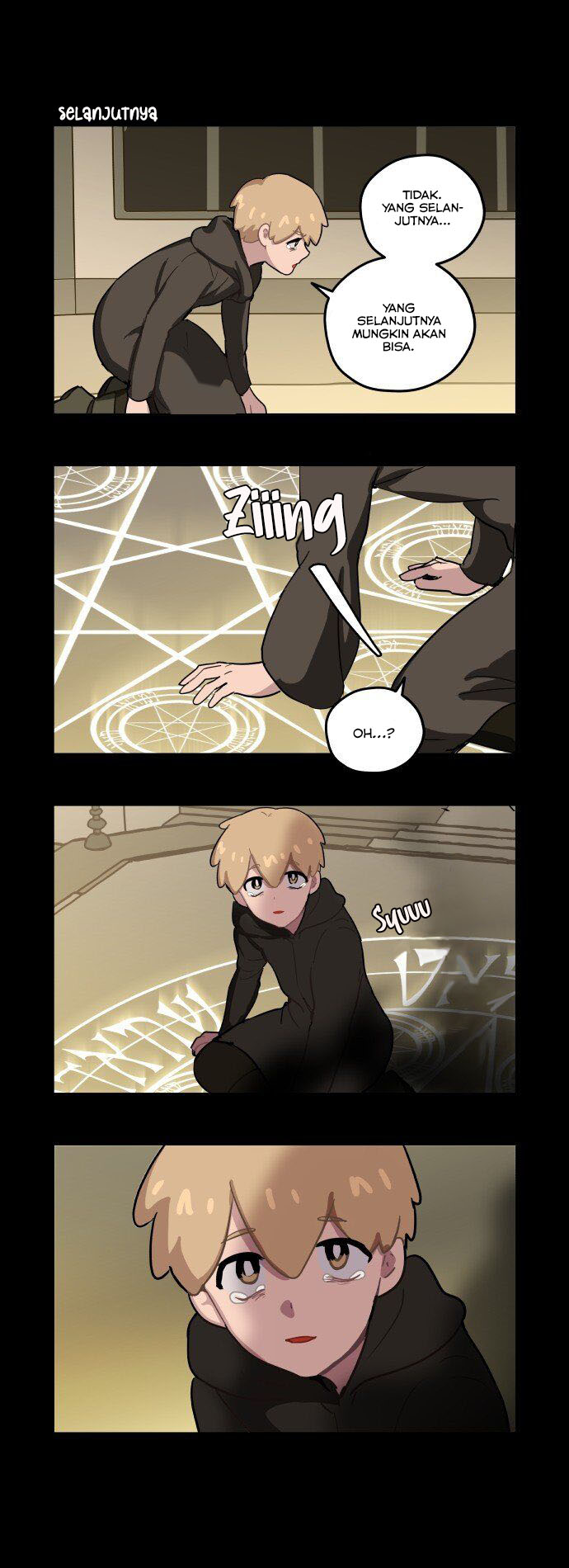 Roland Roland Chapter 19 Gambar 8