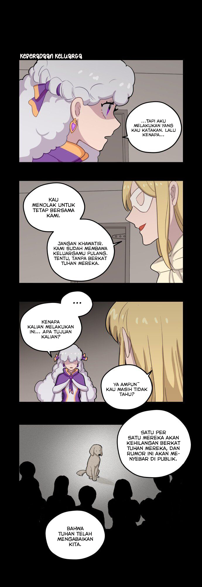 Baca Komik Roland Roland Chapter 18 Gambar 1