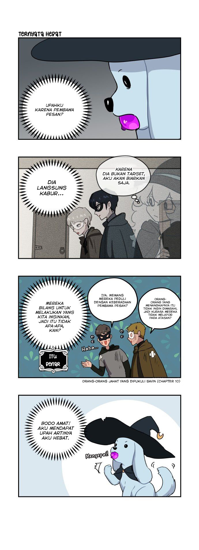 Roland Roland Chapter 18 Gambar 7