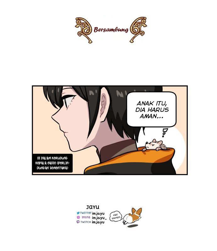 Roland Roland Chapter 17 Gambar 13