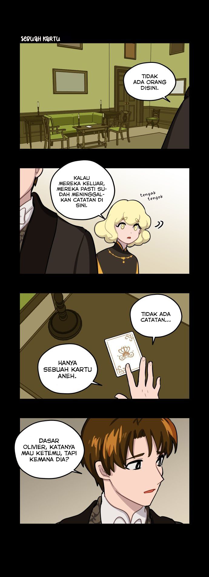 Roland Roland Chapter 17 Gambar 3