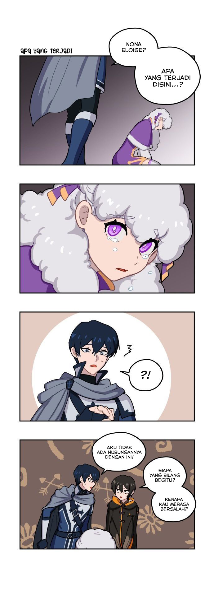 Roland Roland Chapter 17 Gambar 6