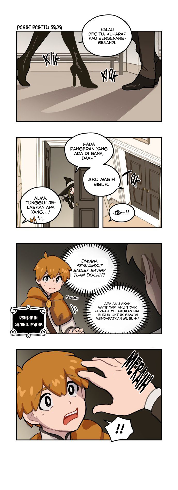 Roland Roland Chapter 17 Gambar 9