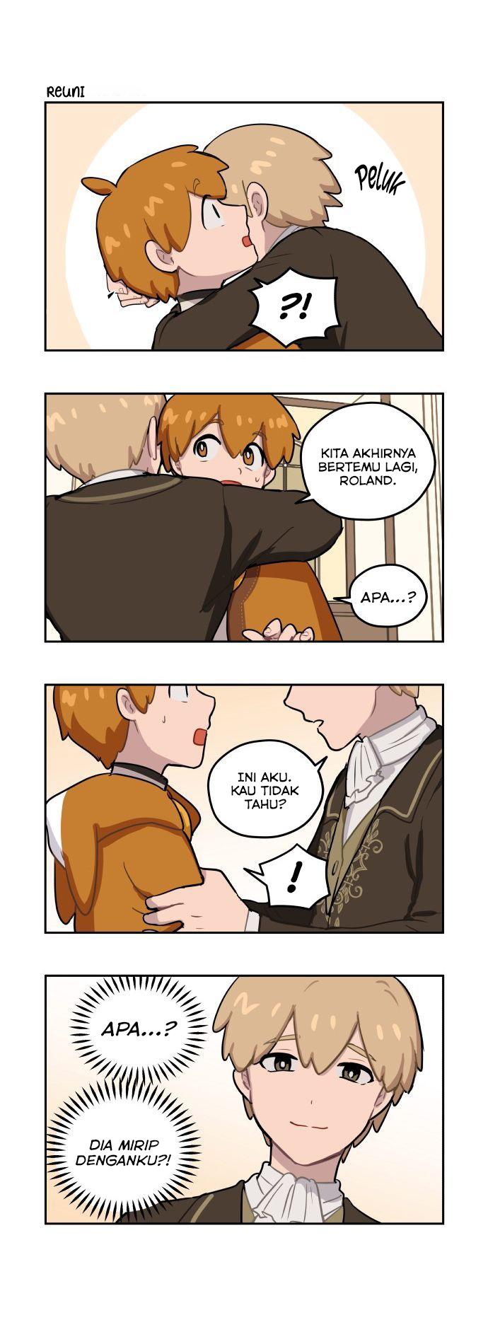 Roland Roland Chapter 17 Gambar 10