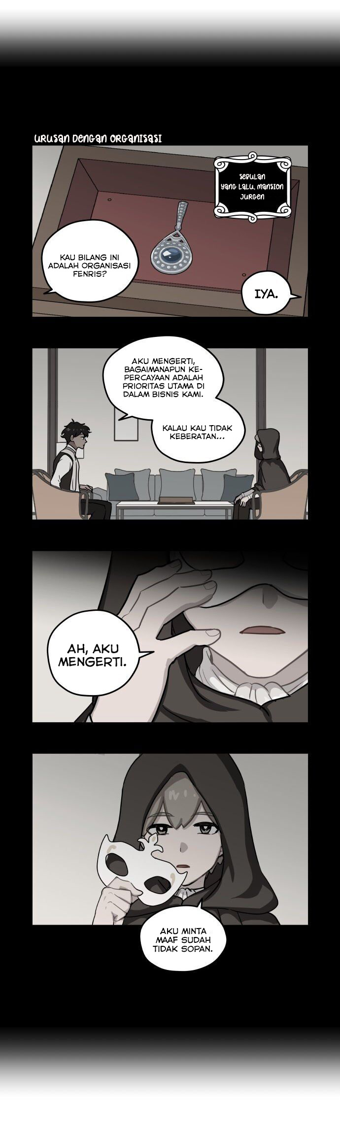 Roland Roland Chapter 15 Gambar 11