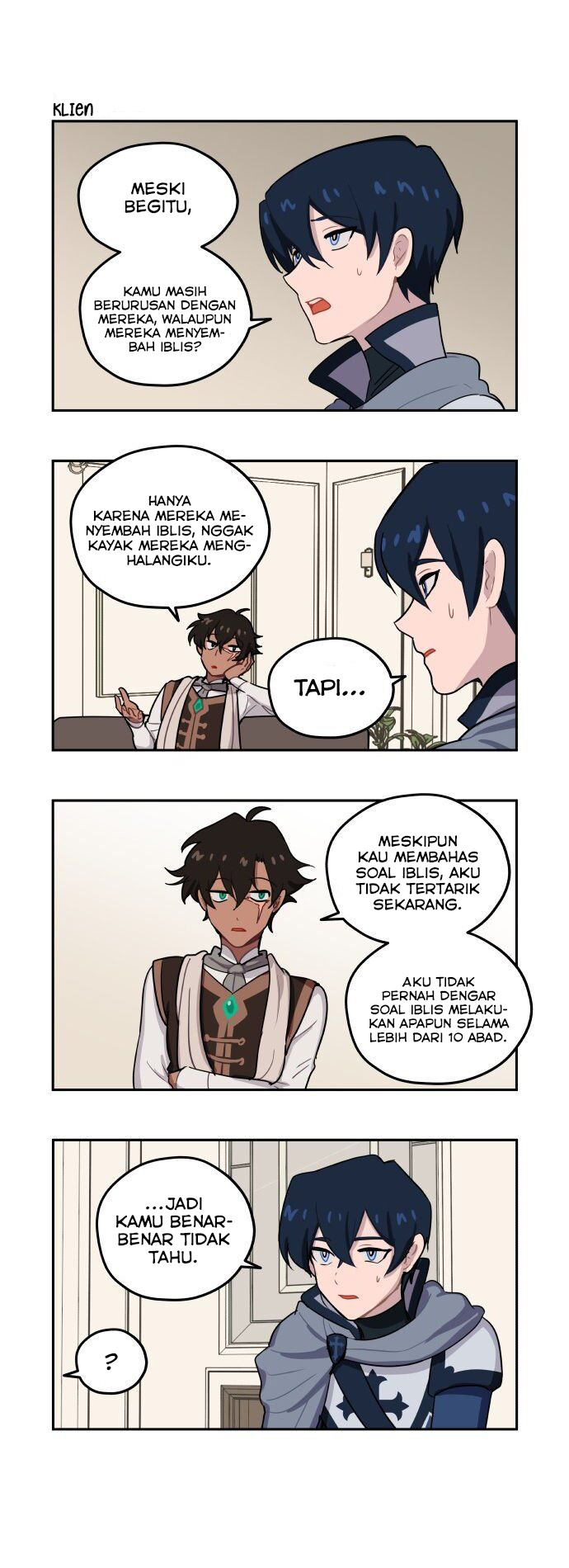 Roland Roland Chapter 15 Gambar 5