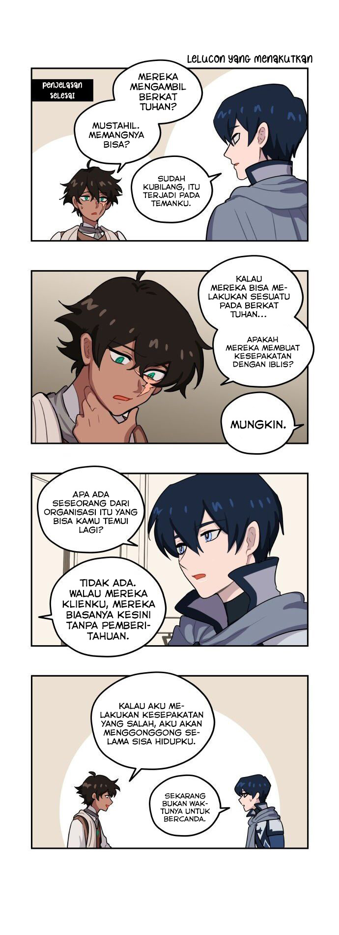 Roland Roland Chapter 15 Gambar 6