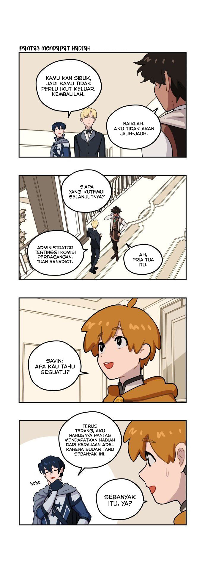 Roland Roland Chapter 15 Gambar 8