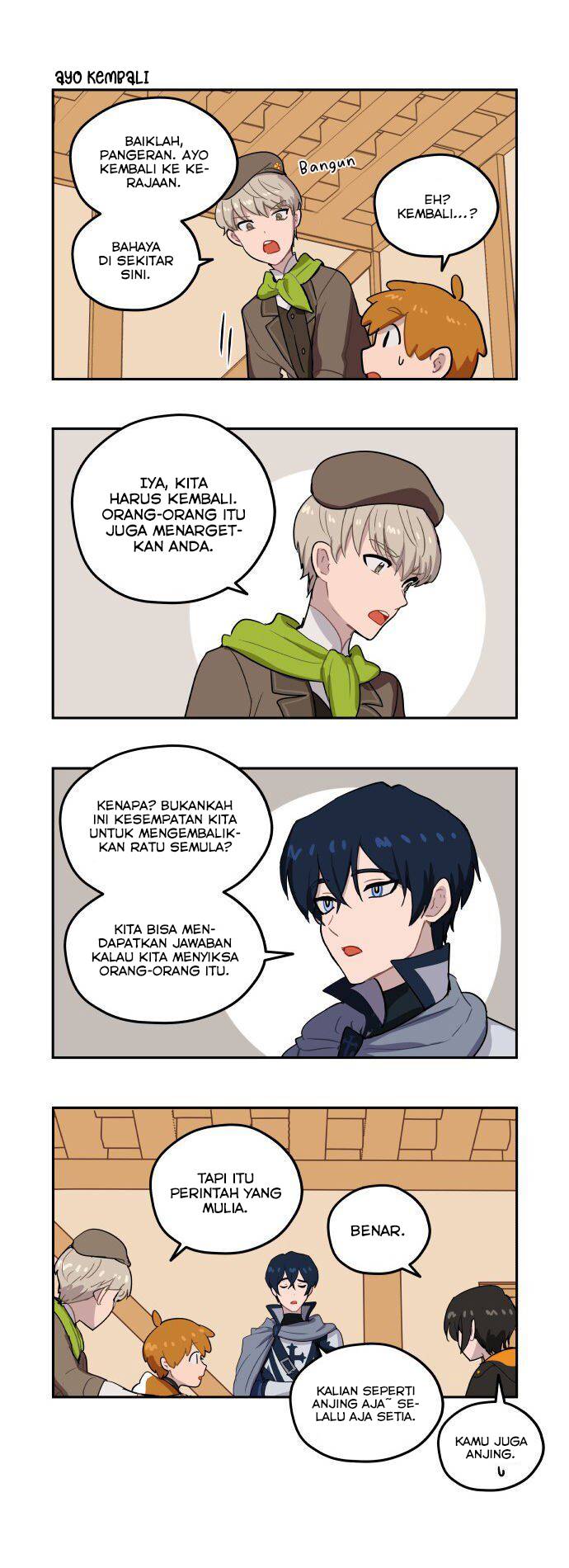 Roland Roland Chapter 14 Gambar 4