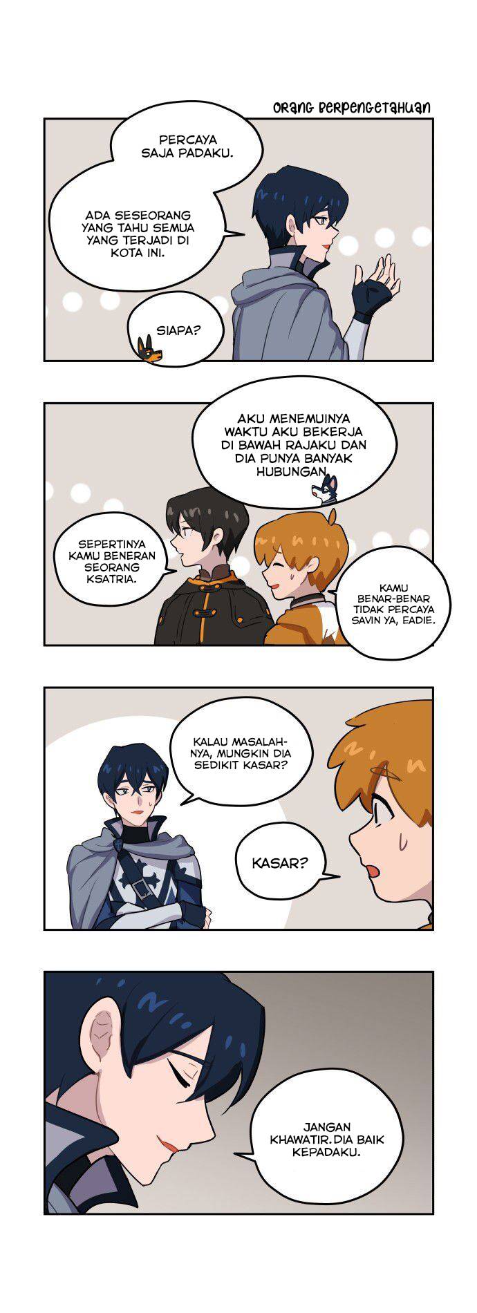 Roland Roland Chapter 14 Gambar 9