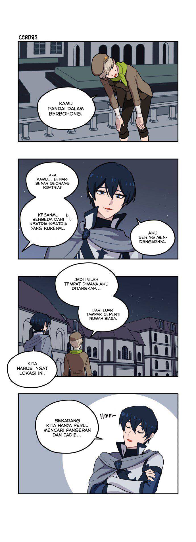 Roland Roland Chapter 13 Gambar 10