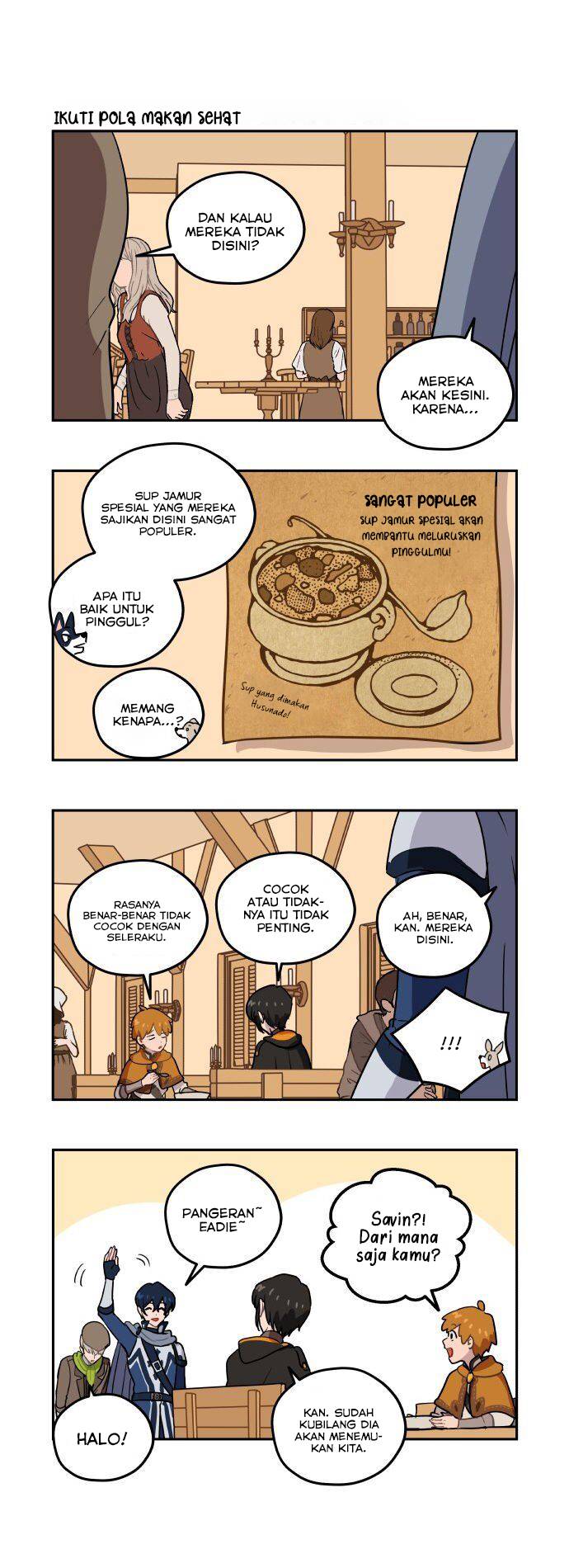 Roland Roland Chapter 13 Gambar 11