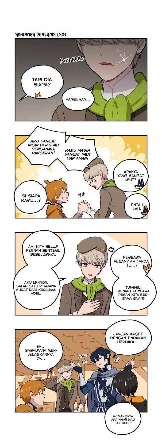 Roland Roland Chapter 13 Gambar 12