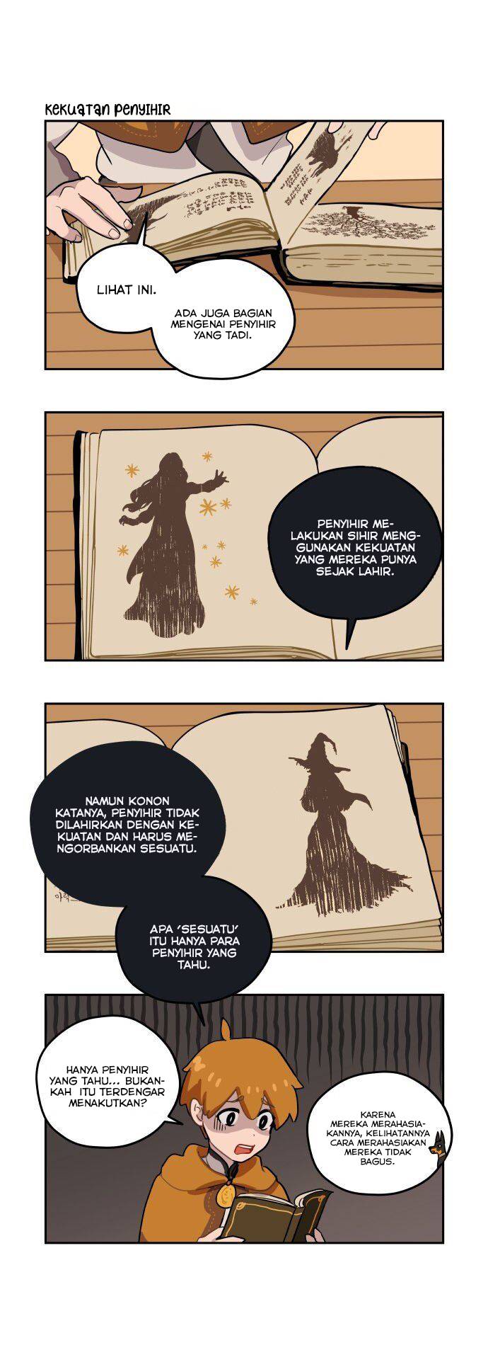 Roland Roland Chapter 13 Gambar 5