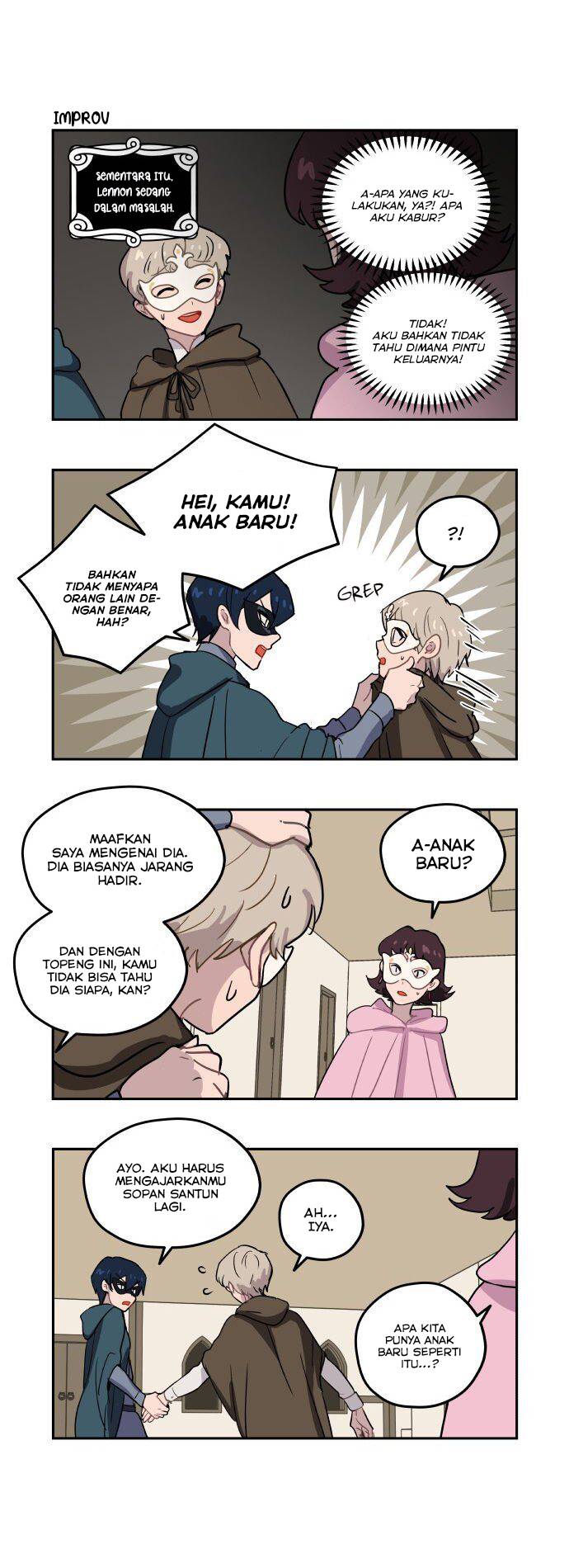 Roland Roland Chapter 13 Gambar 9
