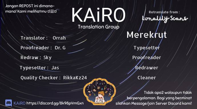 Baca Komik Roland Roland Chapter 11 Gambar 1