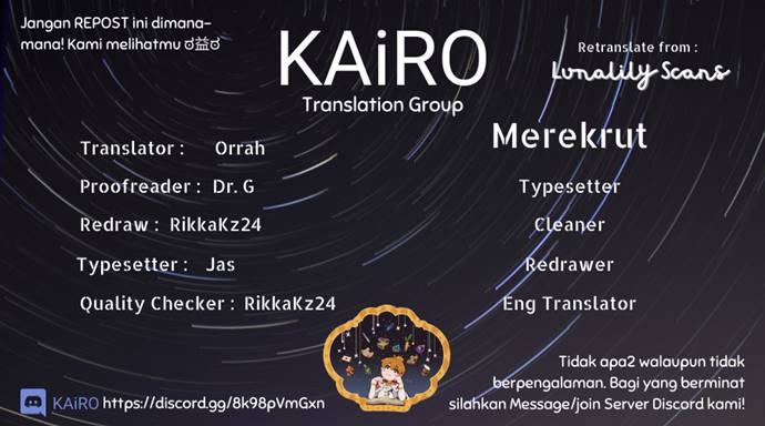 Baca Komik Roland Roland Chapter 09 Gambar 1