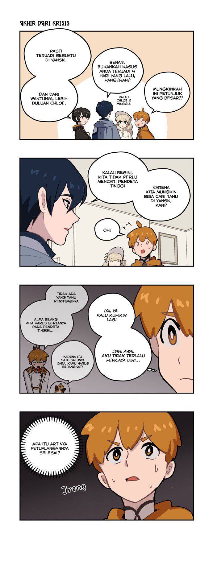 Roland Roland Chapter 09 Gambar 4