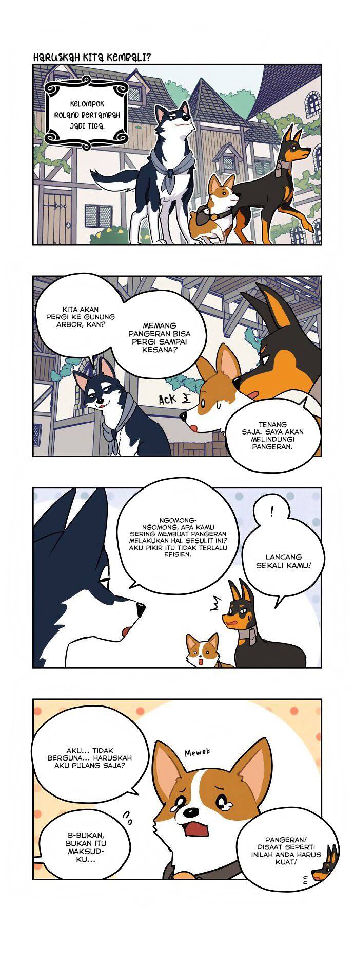 Roland Roland Chapter 07 Gambar 3