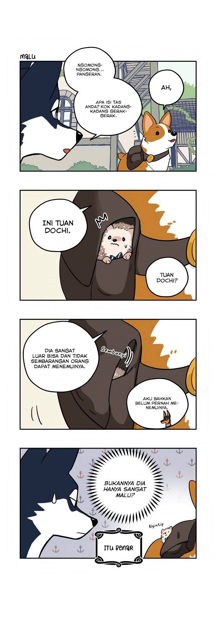 Roland Roland Chapter 07 Gambar 4