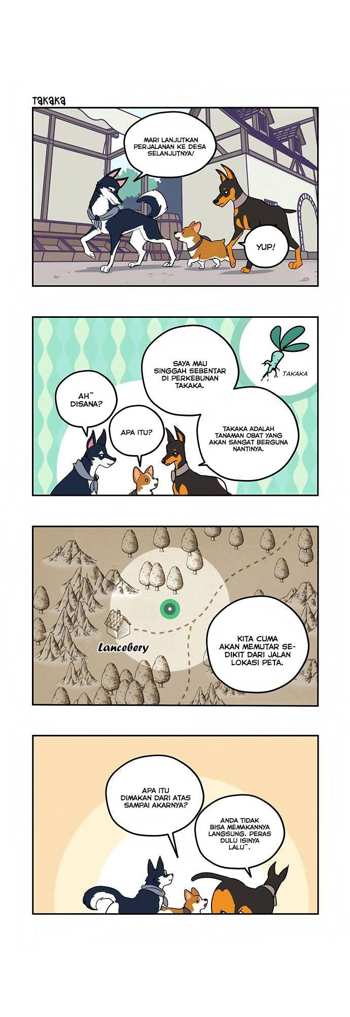 Roland Roland Chapter 07 Gambar 5