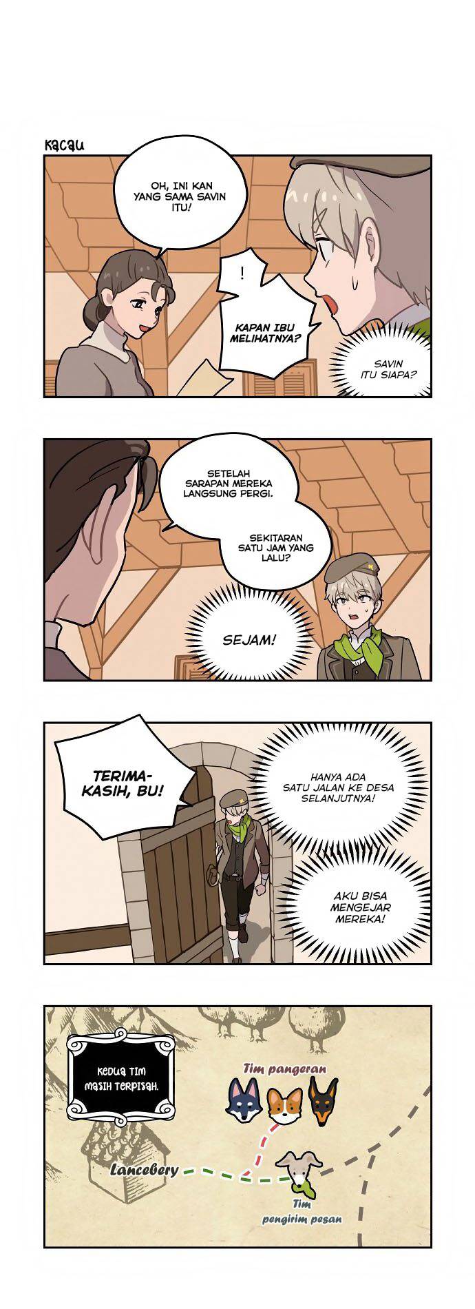 Roland Roland Chapter 07 Gambar 7