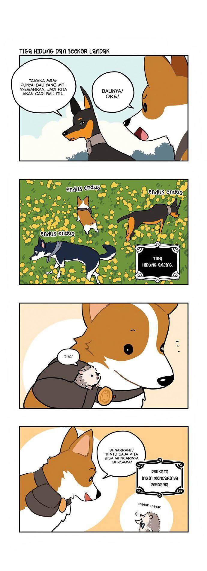 Roland Roland Chapter 07 Gambar 9