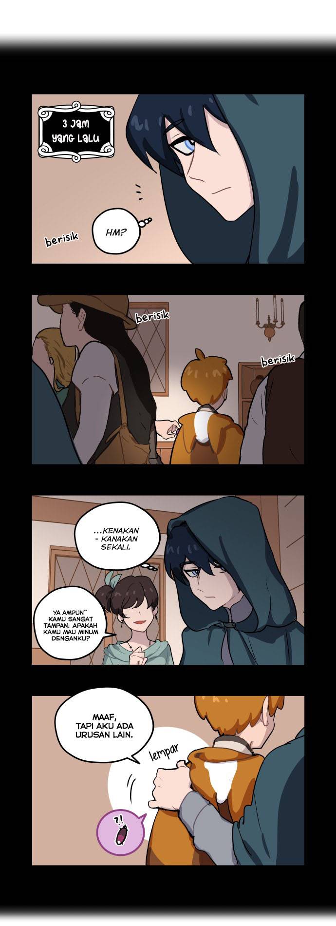 Roland Roland Chapter 06 Gambar 4