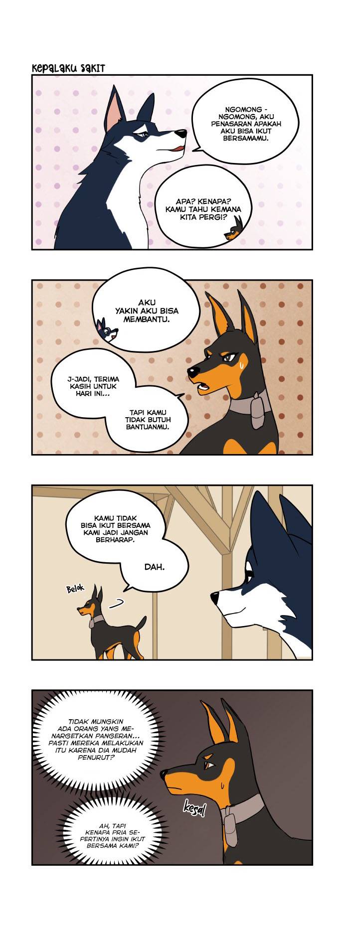 Roland Roland Chapter 06 Gambar 6