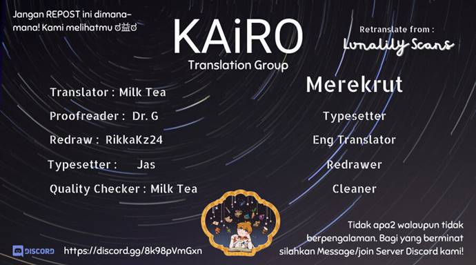 Baca Komik Roland Roland Chapter 05 Gambar 1