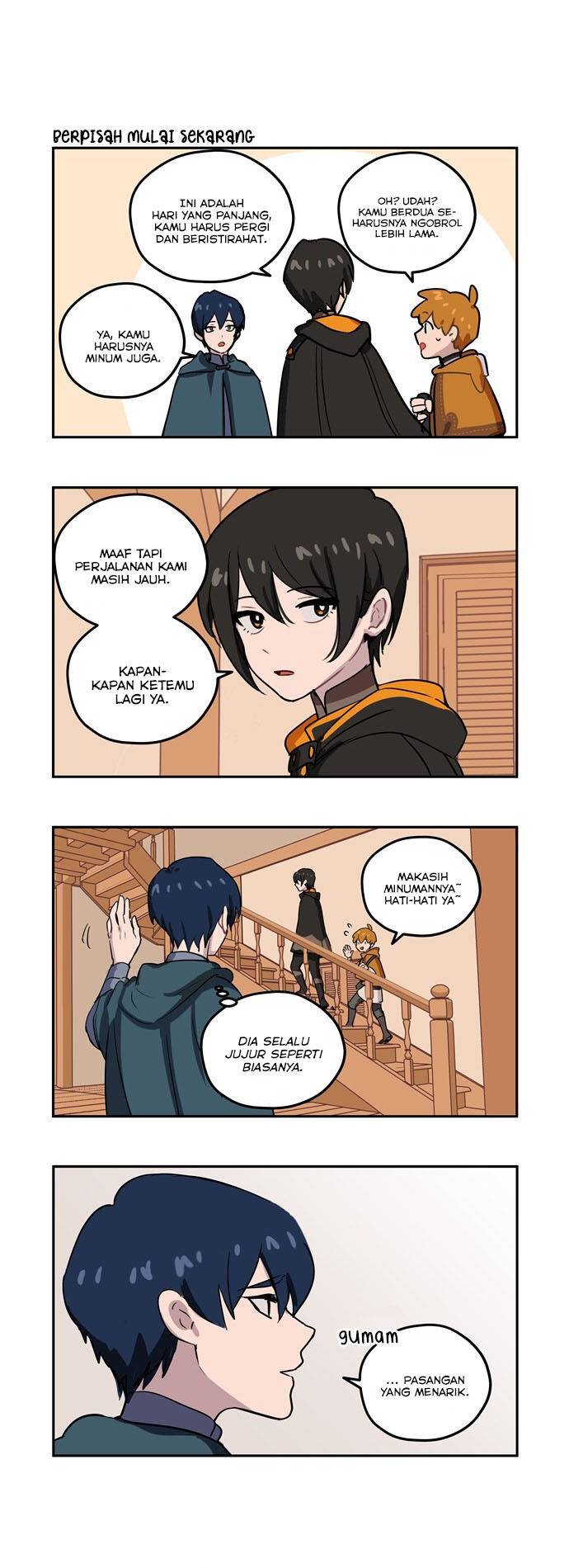 Roland Roland Chapter 05 Gambar 12