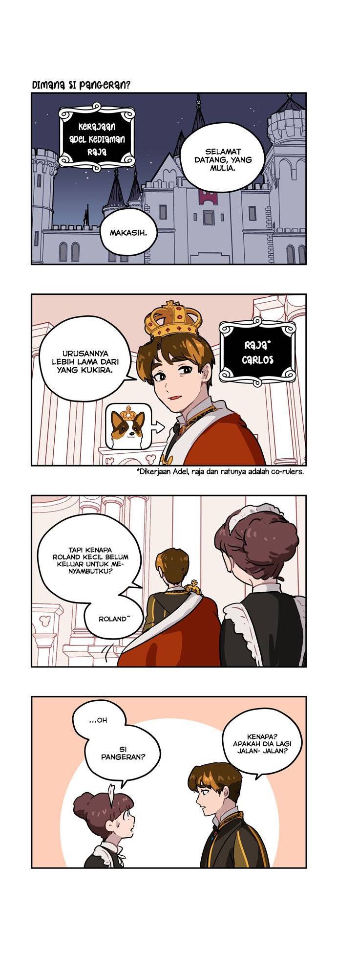 Roland Roland Chapter 05 Gambar 3