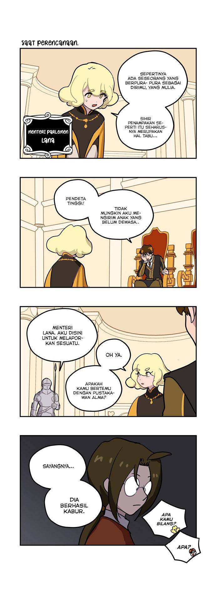 Roland Roland Chapter 05 Gambar 5