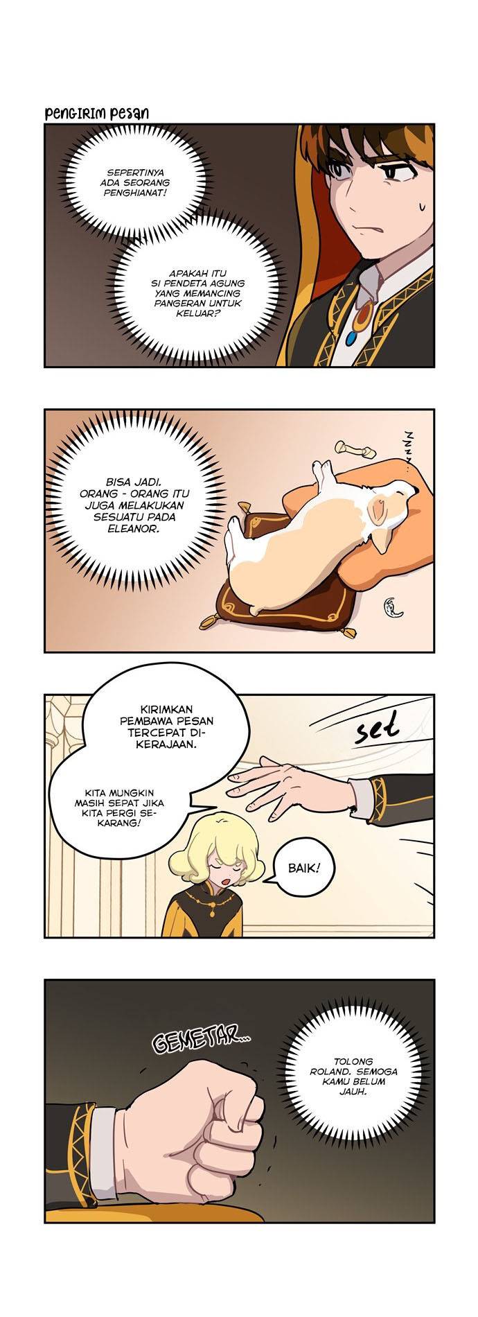 Roland Roland Chapter 05 Gambar 6