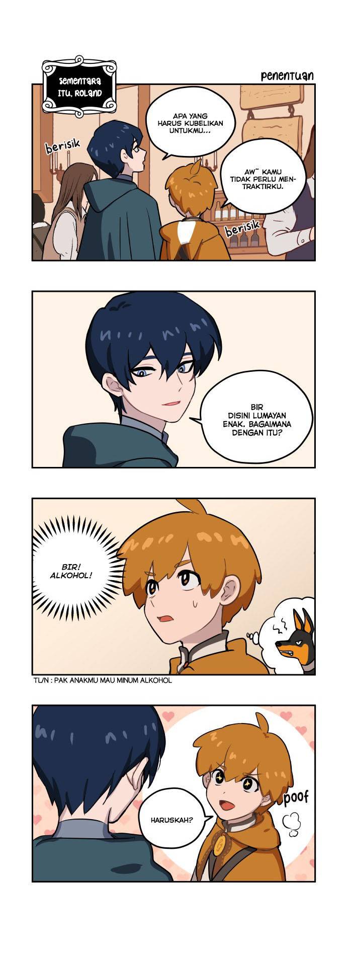 Roland Roland Chapter 05 Gambar 7