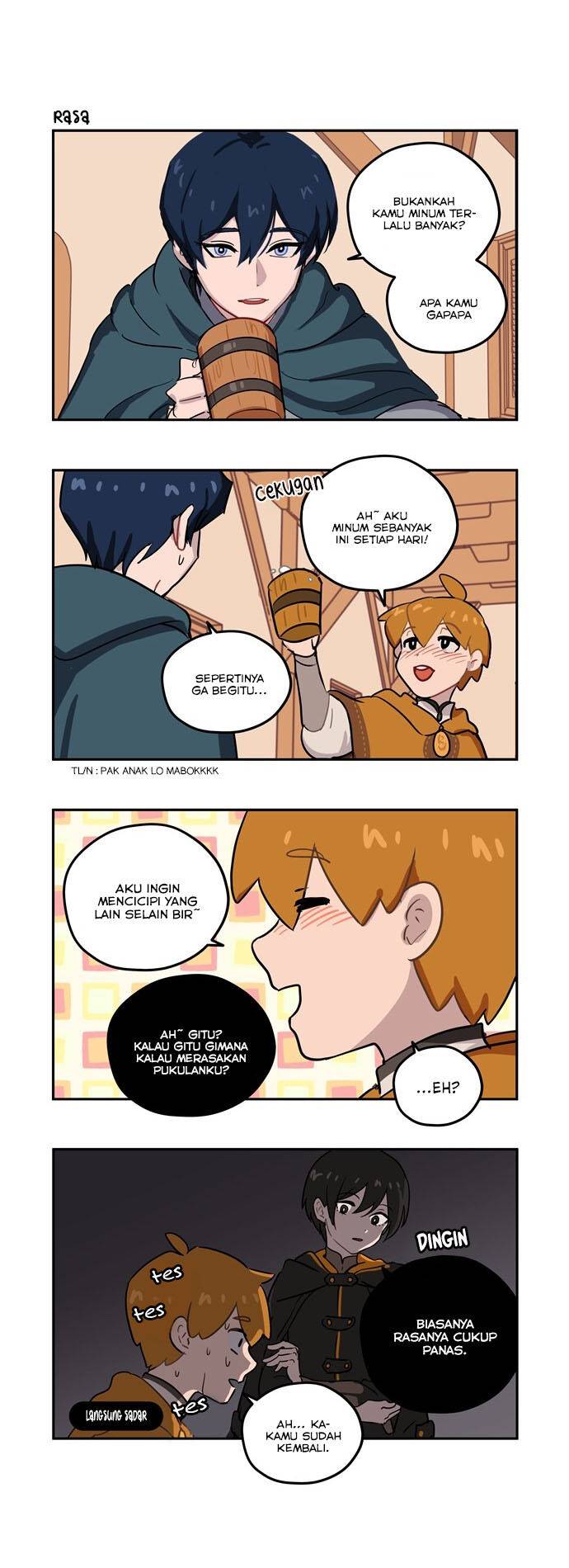 Roland Roland Chapter 05 Gambar 8