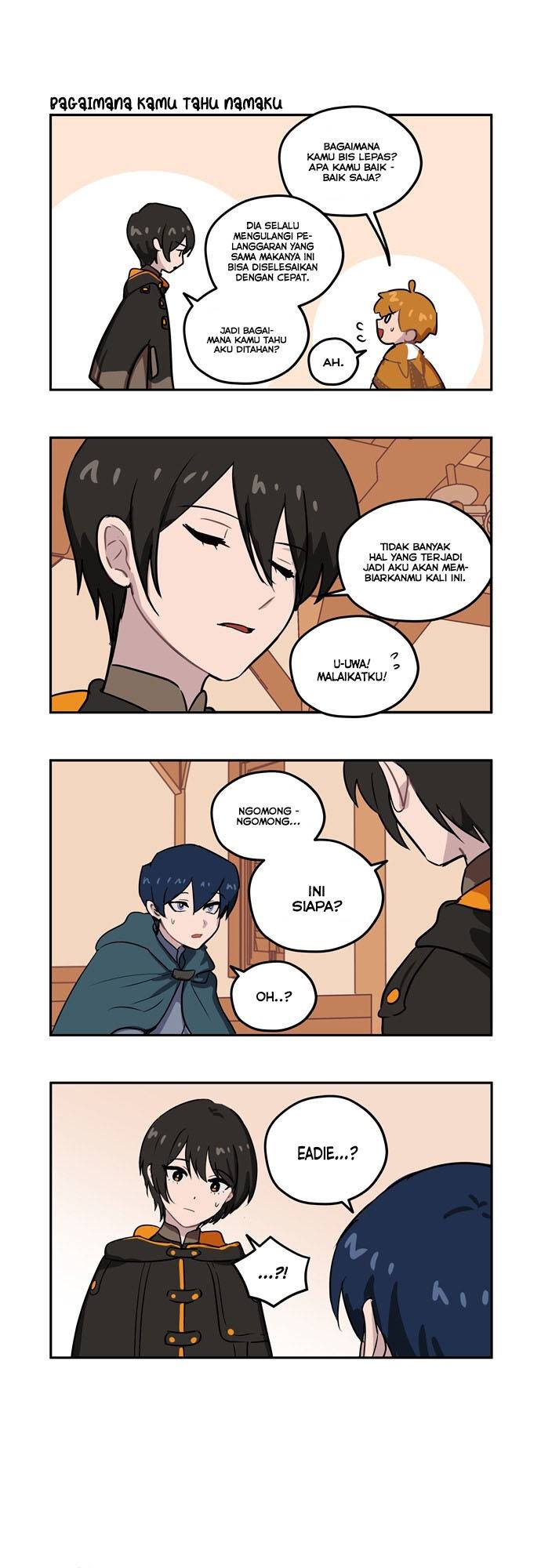 Roland Roland Chapter 05 Gambar 9