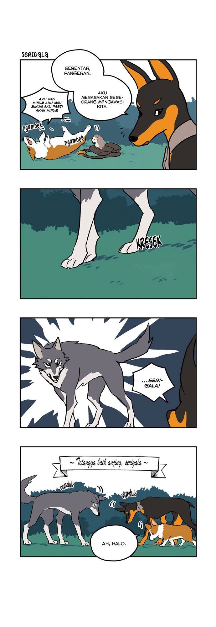 Roland Roland Chapter 04 Gambar 7