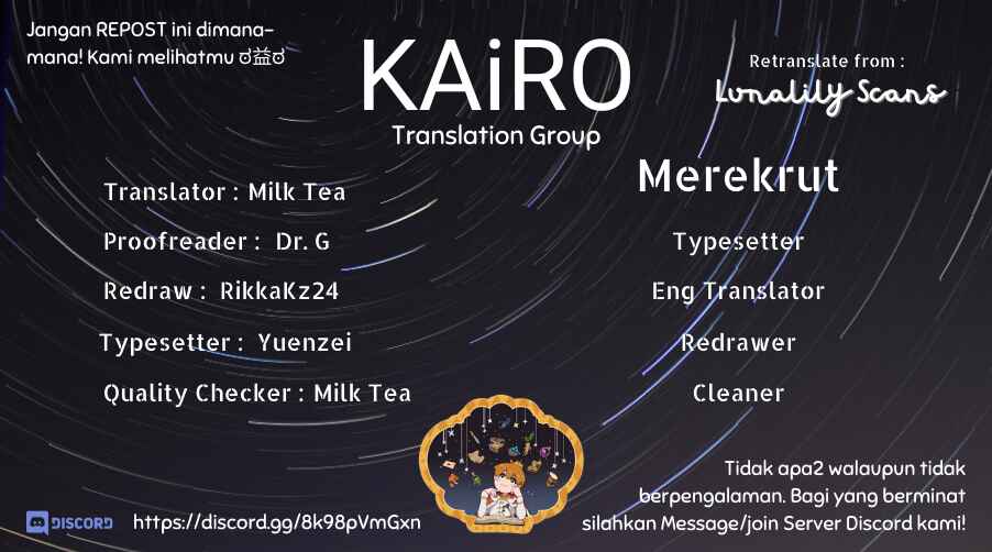 Baca Komik Roland Roland Chapter 03 Gambar 1