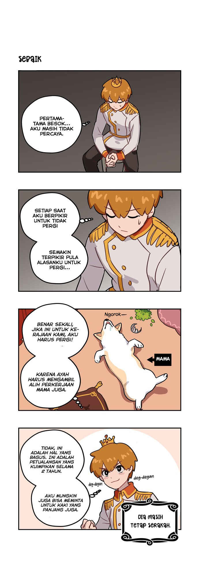 Roland Roland Chapter 03 Gambar 13