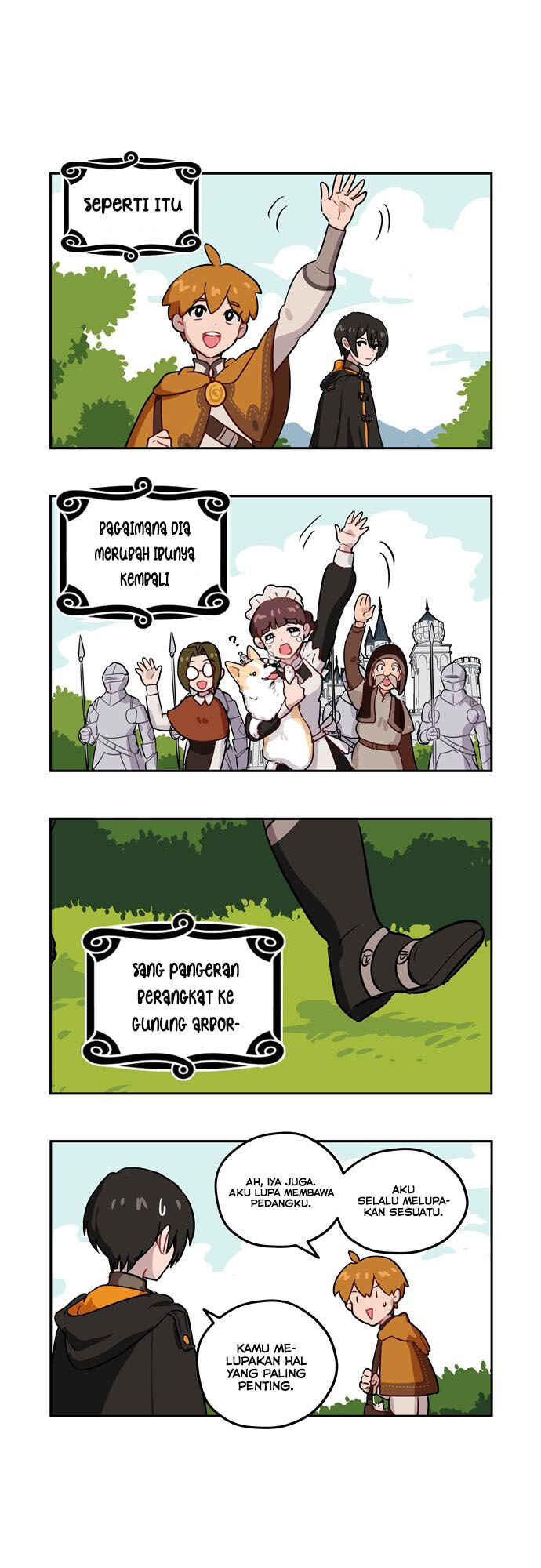 Roland Roland Chapter 03 Gambar 14