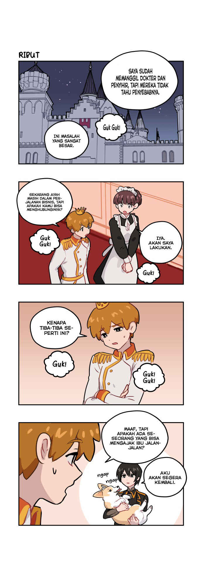 Roland Roland Chapter 03 Gambar 3